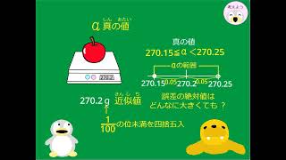 【中1数学】ｐ 100 近似値と有効数字 [upl. by Isa497]