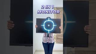 This is Samsung 4K Smart Monitor With Unique Features [upl. by Heloise438]