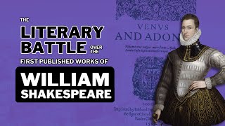 The Literary Battle Over the First Published Works of William Shakespeare — David W Richardson [upl. by Collin828]