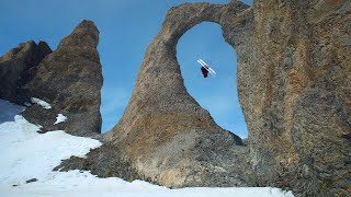 L Aiguille percée  Candide Thovex [upl. by Deutsch]