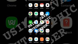 java programming ytshortscomputer trendingshorts Using Java Automorphic Number themdfazil786 [upl. by Yralam]