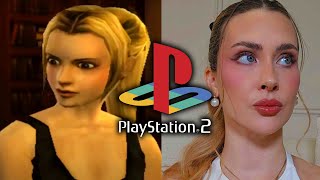 El Juego de Nintendo en el que actuó mi Novia 😳 Juegos olvidados de Playstation 2 [upl. by Pittel]