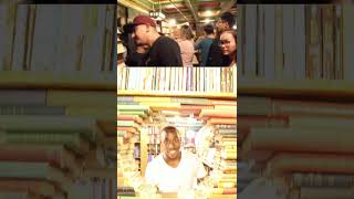 This is The Last Bookstore in Los Angeles California  Marcus Ward Shorts shorts [upl. by Davis]