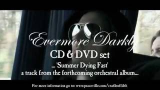 CRADLE OF FILTH  Evermore Darkly CDDVD TRAILER [upl. by Avert]