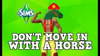 How Fast Can Horatio Burn Down My House Sims 3 [upl. by Cordalia508]