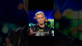 Billy Idol Net Worth Evolution billyidol networth evolution throughtheyears [upl. by Atsira69]