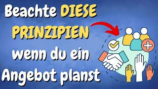 DIDAKTISCHE PRINZIPIEN  die Prinzipien der Didaktik und Methodik in der Pädagogik  ERZIEHERKANAL [upl. by Ahsiled]