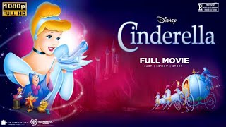 Cinderella 2015 Fantasy Animation Movie  Cinderella Full Movie English Fact  Review [upl. by Notgnirrac]