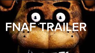 Fnaf trailer movie [upl. by Nnaassilem]