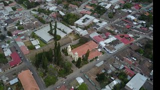 4K San Marcos de Colón Choluteca Honduras 2018 [upl. by Auoz365]