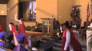 34TH Street Church of God Praise Team [upl. by Orimisac]