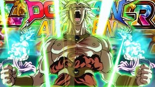 HOW TO AWAKEN LR BROLY STEP BY STEP DOKKAN AWAKENING DBZ DOKKAN BATTLE [upl. by Esiouqrut435]