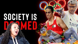 The Paris Olympics is EVERYTHING Wrong With Society  Reaction [upl. by Zak]