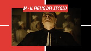 M  IL FIGLIO DEL SECOLO  Il primo trailer  HOT CORN [upl. by Conner]