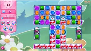 Candy Crush Saga Level 2280 No Boosters [upl. by Aytnahs]