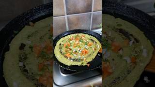 High Protein Breakfast Recipe 🌿 shorts moongdalchilla healthybreakfastrecipe delicious [upl. by Seluj]