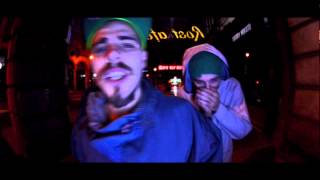 FATT MC STREET CYPHER OFFICIAL VIDEO [upl. by Mlehliw]