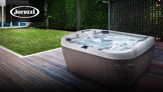 Beautiful Jacuzzi® Hot Tub Installation Ideas Part 2 [upl. by Ennaihs]