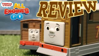 All Engines Go Motorized Toby Review [upl. by Yve979]