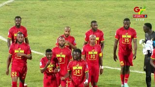 Comoros 10 Ghana  How Chris Hughton Lost It Need to Rebuild New Black Stars What We learned [upl. by Aihsenek]