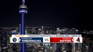 Tangerine Game Highlights Raptors vs Timberwolves  November 21 2024 [upl. by Atnoled]