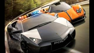 NFS Hot Pursuit OST We Have Band  Divisive Tom Staar Remix HD [upl. by Bellew]