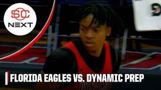 Florida Eagles vs Dynamic Prep  Full Game Highlights  2024 Border League [upl. by Lucie]