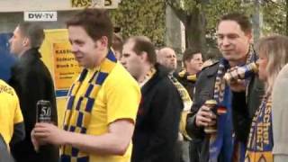 Reportage Aufstieg Braunschweig  Nie mehr 3 Liga  Kick off [upl. by Assenat29]