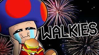 This WALKIES video will make you cry SUPER MARIO MAKER 2 [upl. by Nonnaihr]