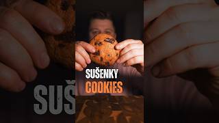 Cookies 🍪 🇺🇸 Sušenky 😎cookies recept recepty recipe cokolada [upl. by Artaed]