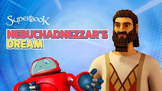 Superbook  Daniel amp Nebuchadnezzars Dream  Season 3 Episode 12  Full Episode Official HD Version [upl. by Inavihs]