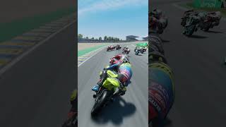 David Munoz  RC 250 GP  MotoGP 24  motogp motogp2024 motogpgameplay [upl. by Ruscher]