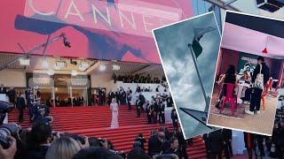 Des milliers d’euros des célébrités et une agence privée  troublante Algérie au festival de Cannes [upl. by Chenee]