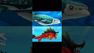 HUNGRY SHARK VS HUNGRY WORLD  Shark Gaming hungrysharkevolution [upl. by Laohcin]