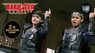 Vivaan और Debu ने Mr B के Against बनाया एक Master Plan  Baalveer Returns [upl. by Margreta]