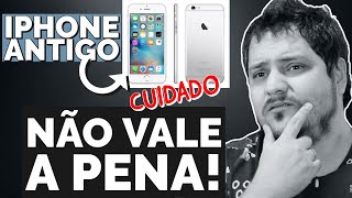 Vale a pena comprar iPhone 6 em 2021 E iPhone 5 E iPhone 7 [upl. by Spike274]