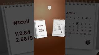 Aralık Ayı İlk 15 Gün Temettü Tarihleri [upl. by Nodnnarb771]