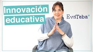 ¿Qué es la innovación educativa [upl. by Subak]