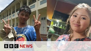 Myanmar’s Chin state Torture and rape allegations against the military BBC finds  BBC News [upl. by Mini]