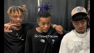 Lil Uzi Vert amp Juice WRLD  Illusion ft XXXTENTACION PlayboiCarti uicideboy etc Music Video [upl. by Anelak989]