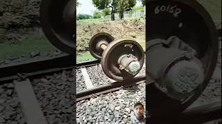 railwayinfrastructure railway traingroupd railwayline railwaytrack40 new train vlogsvideo [upl. by Itch]