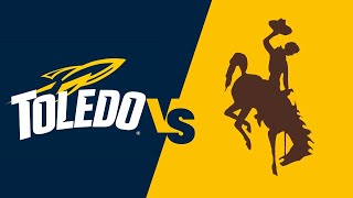 Toledo Rockets vs Wyoming Cowboys Prediction and Picks  Arizona Bowl Picks [upl. by Arabela34]