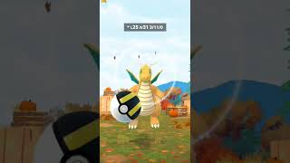 Zorua in Dragonite formPOKEVIVEKviralvideo pokemongo trending PokemonAsiaHindiOfficial [upl. by Eseerahs921]