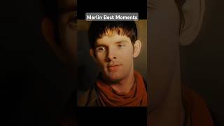 Merlin Best Moments in HD Quality  edit fyp merlin hbomax disneymovie tvshow tvseries [upl. by Maher]