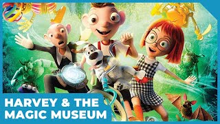 Movies Explained Harvie and the Magic Museum 2017 Part  1 [upl. by Aeduj305]