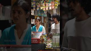 Akka idhu seriyana paithiyam illa seri aagadha paithiyam🫠 shalinistores comedy serial shorts [upl. by Gregson]