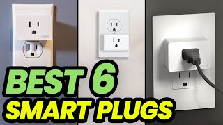 Best Smart Plugs of 2024 Effortless Control [upl. by Web]