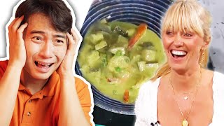 Uncle Roger HATE British TV Thai Green Curry [upl. by Mcmurry30]