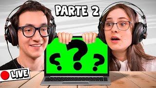 PARTE 2  VAI TER TORTA NA CARA QUIZ AO VIVO I Falaidearo [upl. by Ardeahp]