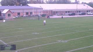 North Border coop vs neche Boys Varsity Football [upl. by Aniger]